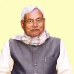 Chief Minister of Bihar Nitish Kumar